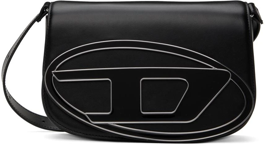 商品Diesel|Black 1dr M Messenger Bag,价格¥3280,第1张图片