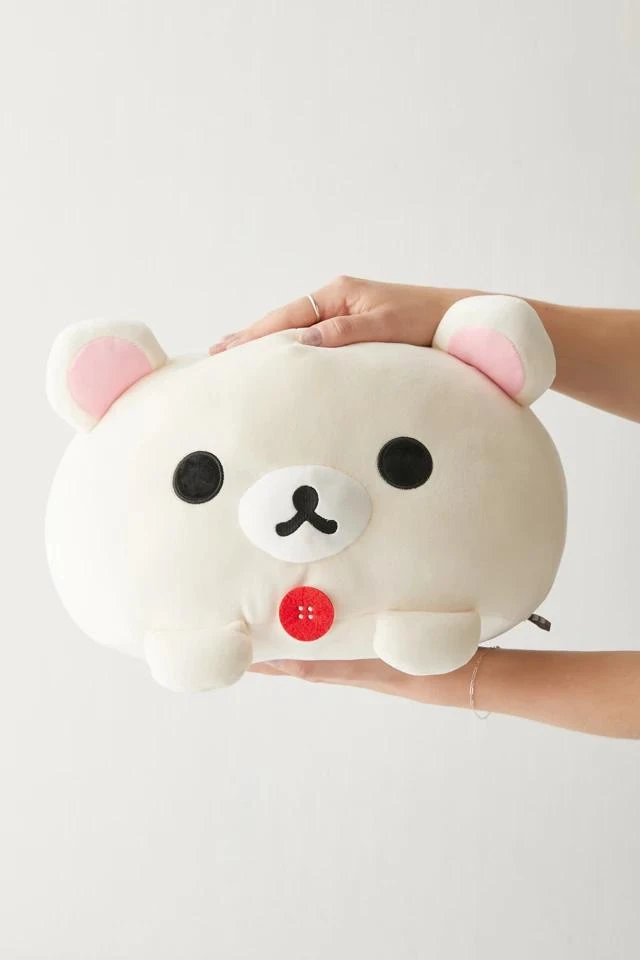 商品Urban Outfitters|Korilakkuma Mochi Plushie,价格¥226,第3张图片详细描述