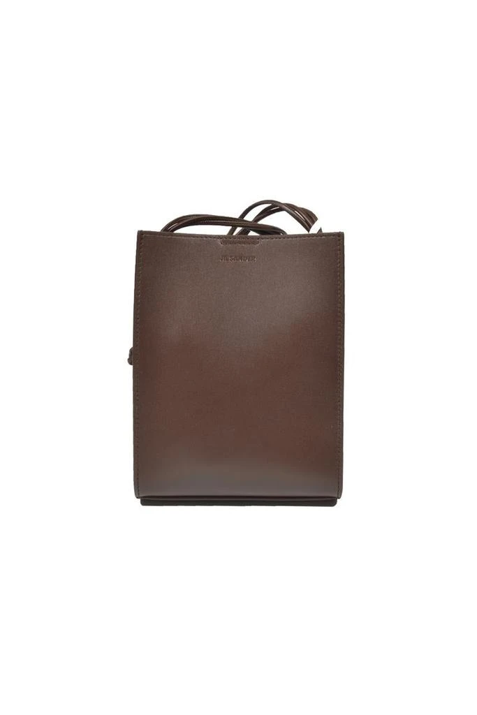 商品Jil Sander|Jil Sander Bags.. Brown,价格¥2577,第1张图片