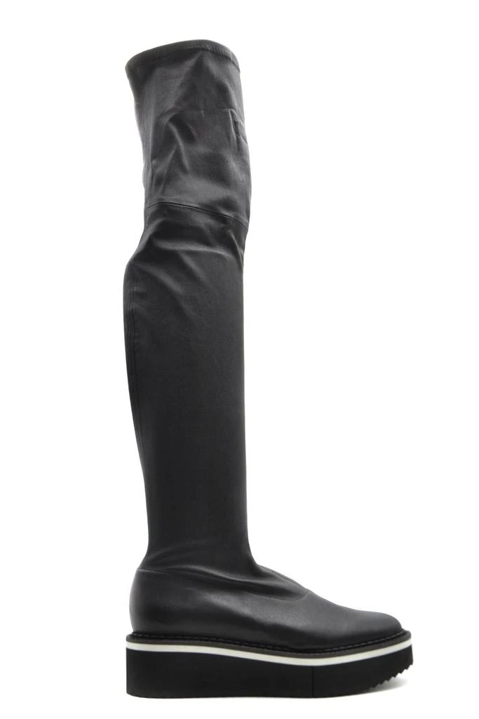 商品ROBERT CLERGERIE|Robert Clergerie Women&#39;s  Black Other Materials Boots,价格¥5017,第1张图片