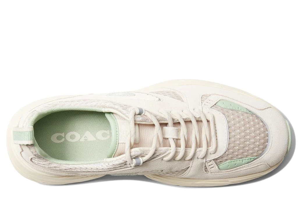 商品Coach|Mixed Tech Runner,价格¥1003,第2张图片详细描述