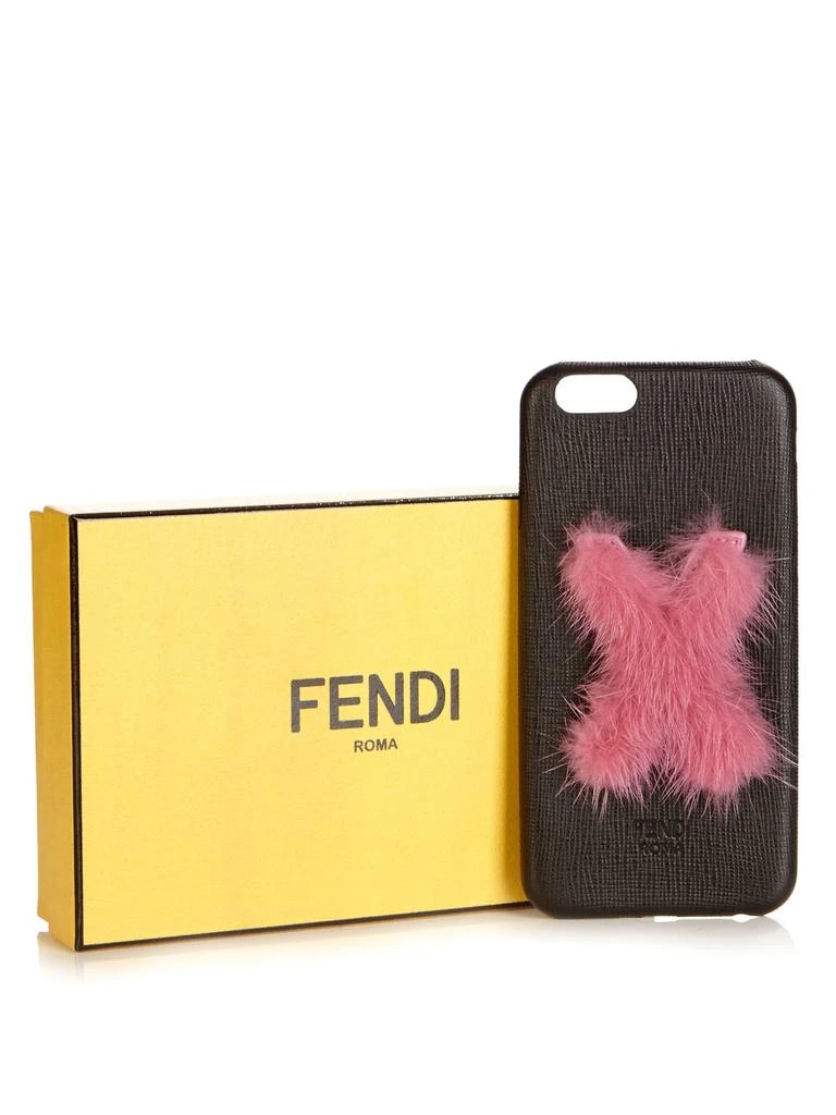 商品Fendi|Leather iPhone® 6 case,价格¥670,第4张图片详细描述