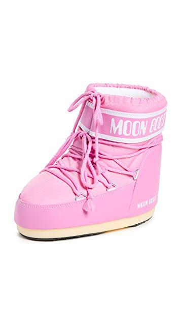 商品月亮靴|Icon Low Nylon Boots,价格¥1308,第7张图片详细描述