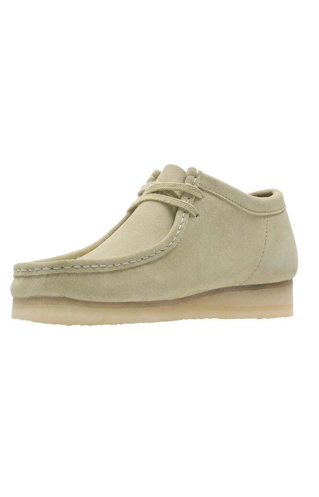 商品Clarks|(26155515) Wallabee - Maple Suede,价格¥1109,第6张图片详细描述