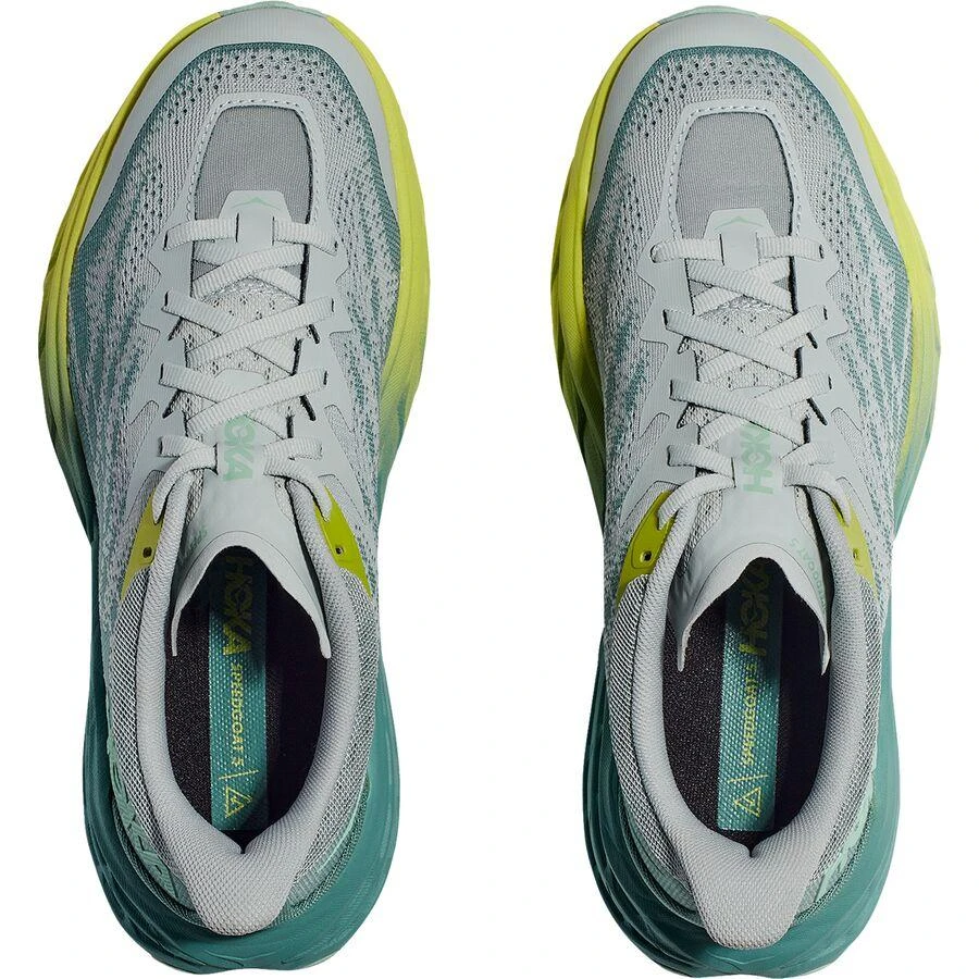 商品Hoka One One|Speedgoat 5 Trail Running Shoe - Women's,价格¥1163,第2张图片详细描述