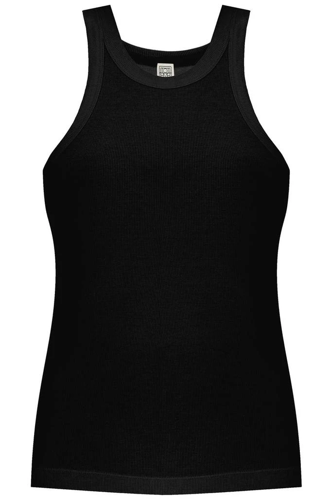 商品Totême|RIBBED TANK TOP,价格¥370,第1张图片