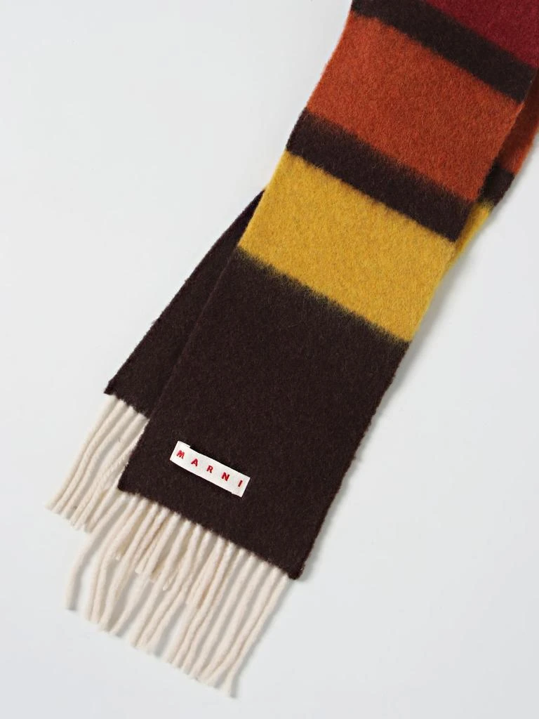 商品Marni|Marni scarf for man,价格¥2355,第3张图片详细描述