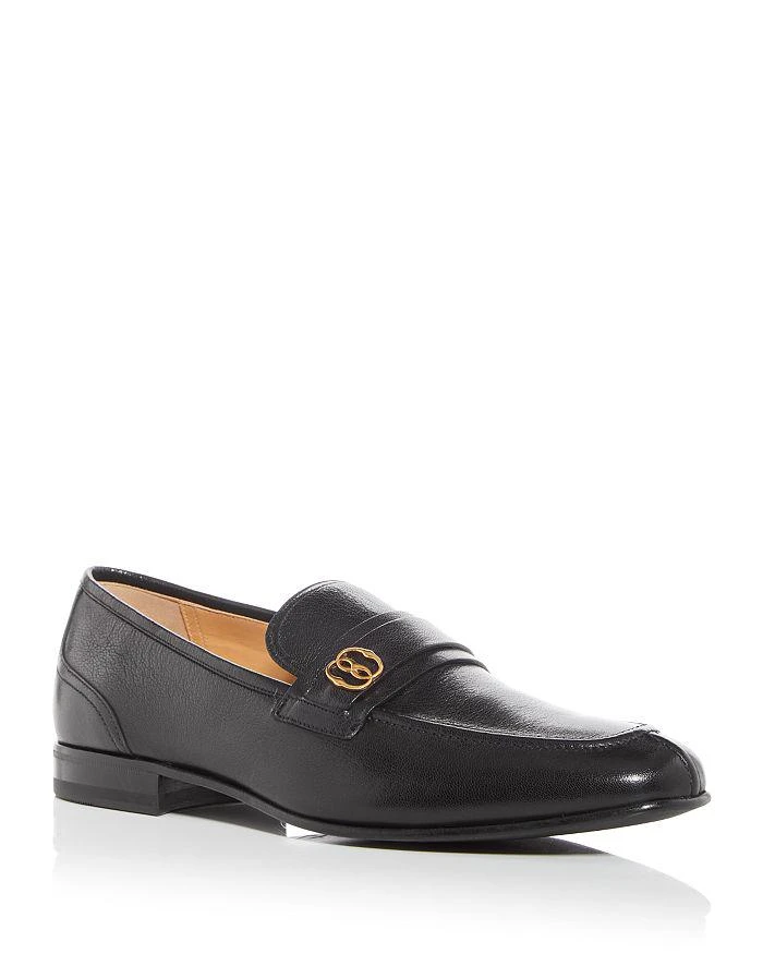 商品Bally|Men's Apron Toe Loafers,价格¥4326,第1张图片