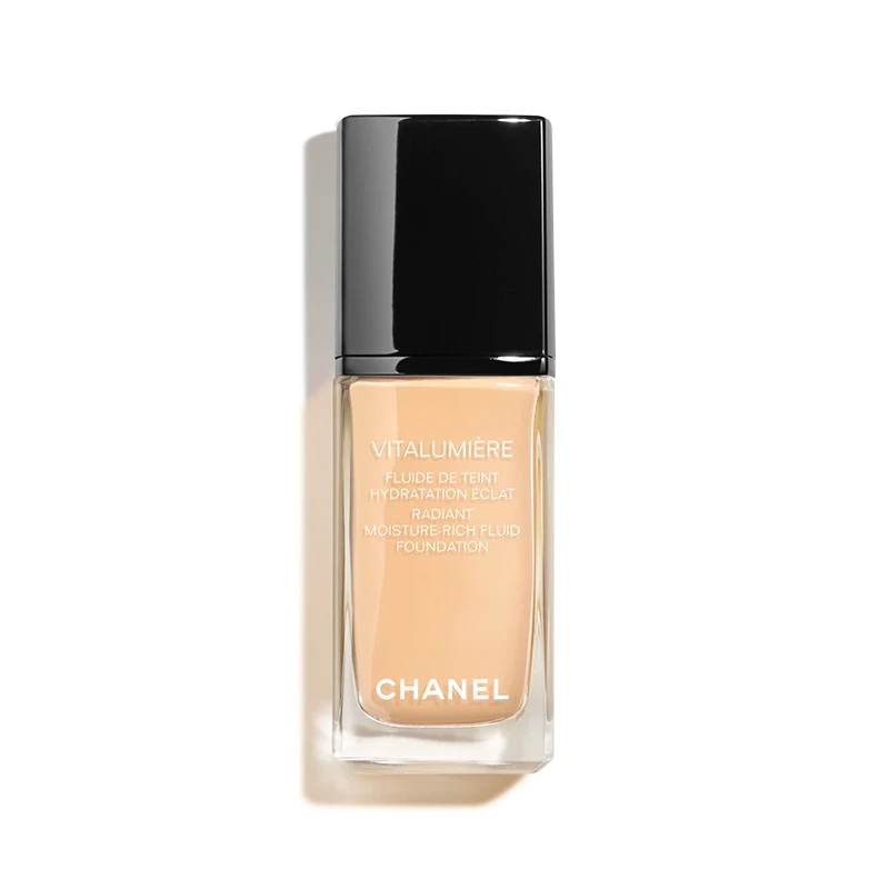 商品Chanel|Chanel香奈儿青春活力亮肤水润粉底液30ml ,价格¥529,第1张图片