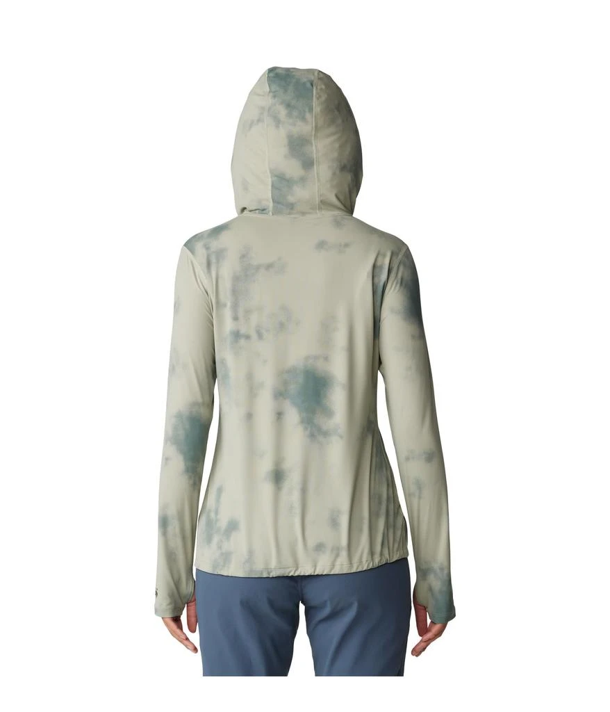 商品Mountain Hardwear|Crater Lake™ Long Sleeve Hoody,价格¥351,第2张图片详细描述