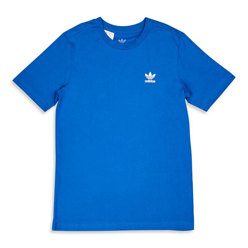 商品Adidas|adidas Adicolor Ess Shortsleeve Tee - Grade School T-Shirts,价格¥149,第1张图片