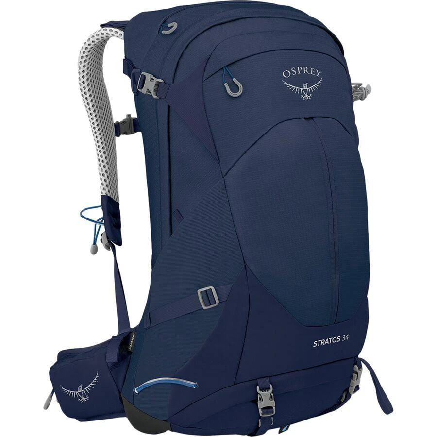 商品Osprey|Stratos 34L Backpack,价格¥1646,第1张图片