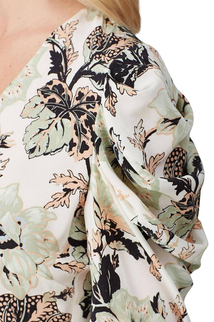 Isha Top In White商品第3张图片规格展示