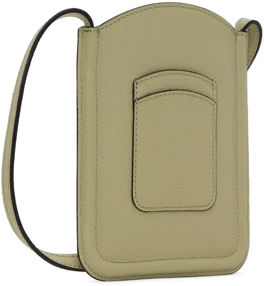 商品Chloé|Green Marcie Phone Bag,价格¥1469,第3张图片详细描述