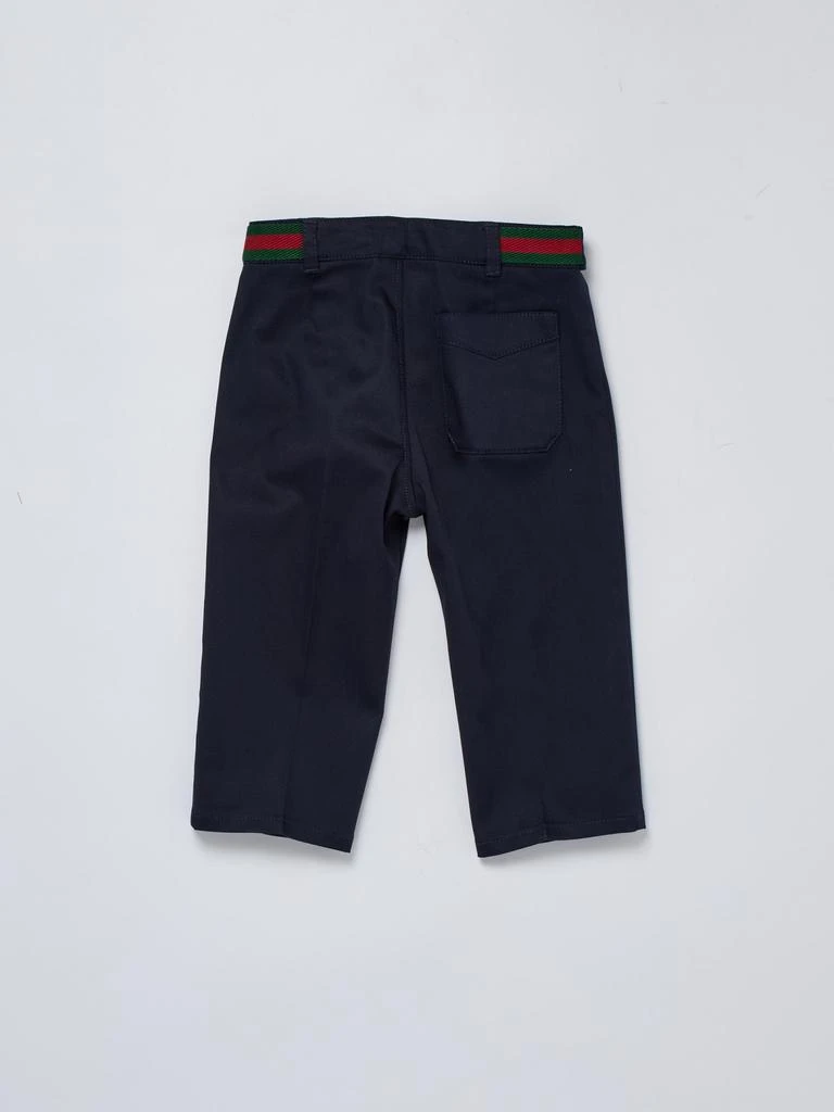 商品Gucci|Trousers Trousers,价格¥3820,第2张图片详细描述