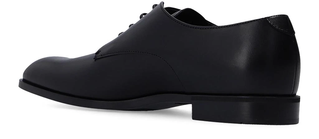 商品Emporio Armani|Leather shoes,价格¥3484,第4张图片详细描述