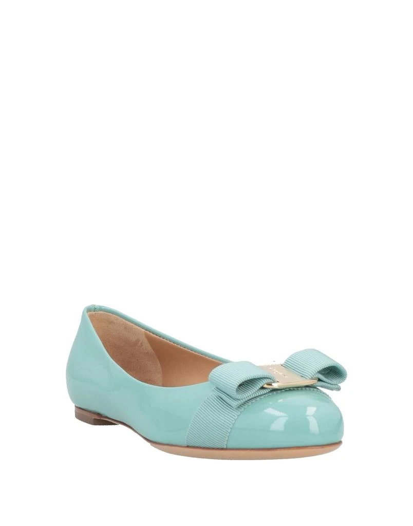 商品Salvatore Ferragamo|Ballet flats,价格¥3180,第2张图片详细描述
