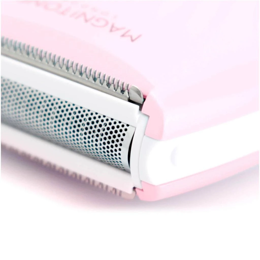 商品Magnitone London|MAGNITONE London Go Bare! Rechargeable Mini Lady Shaver - Pink,价格¥281,第3张图片详细描述