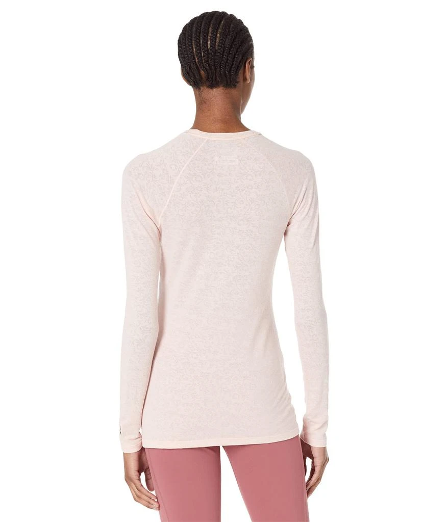 商品SmartWool|Merino 150 Lace Base Layer Long Sleeve,价格¥499,第2张图片详细描述