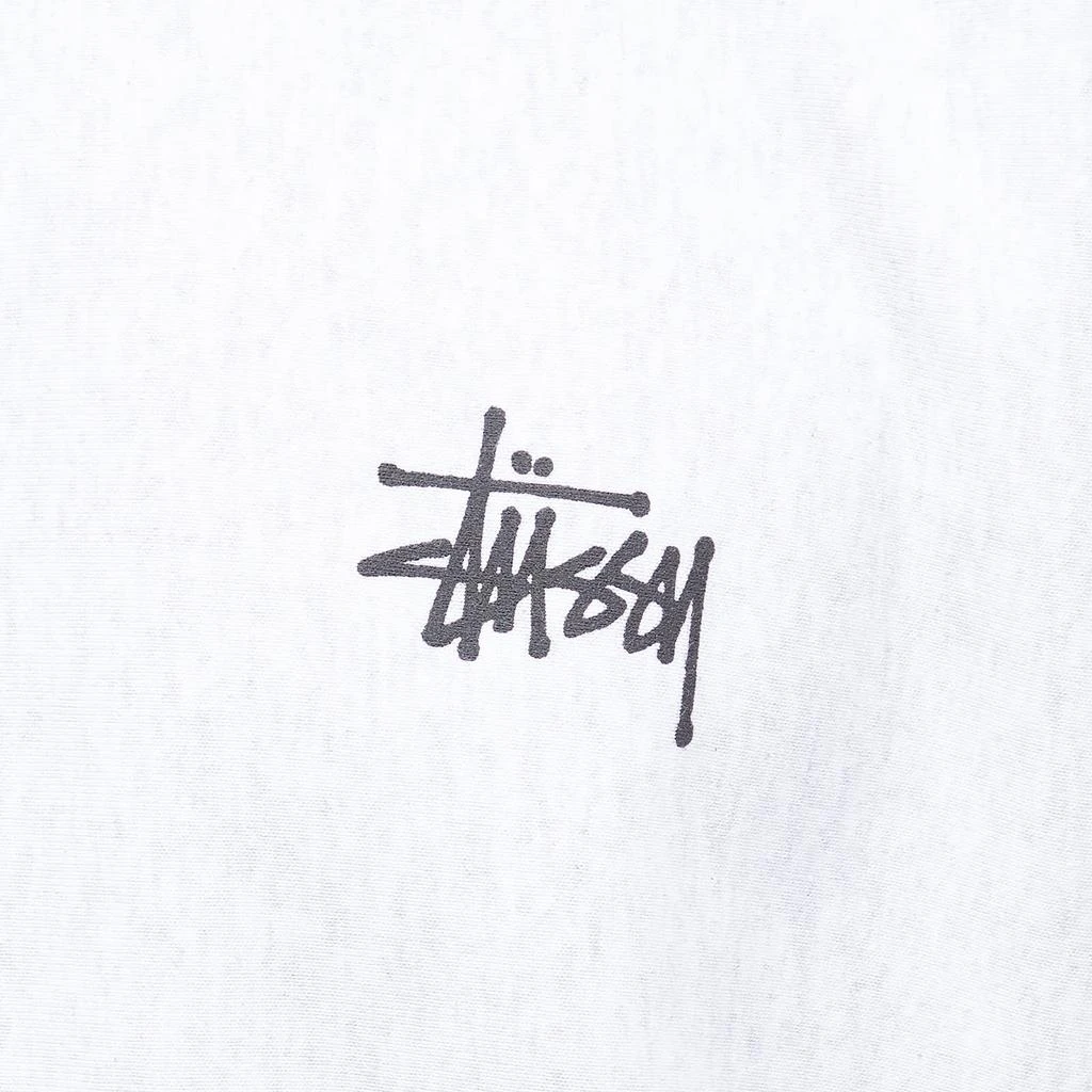 商品STUSSY|Stussy Basic Stussy Crew Sweat,价格¥1082,第5张图片详细描述