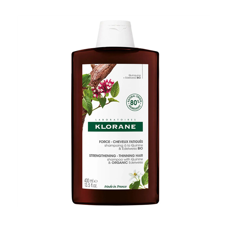 康如金鸡纳防脱三件套 洗发露400ml+护发素200ml+精华喷雾100ml商品第3张图片规格展示