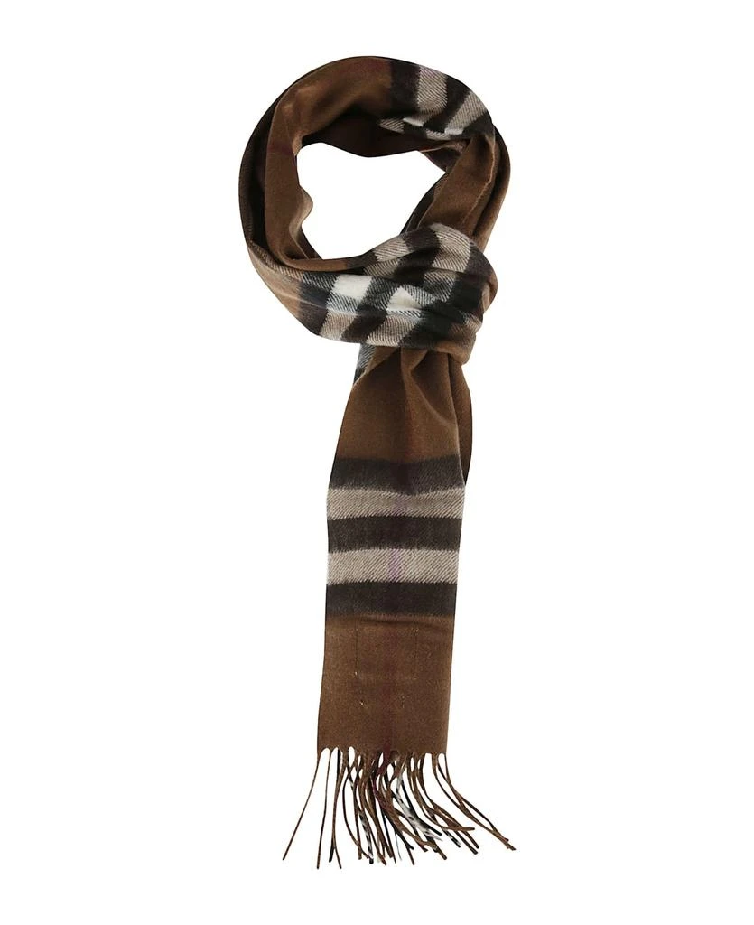 商品Burberry|Check Scarf,价格¥3369,第1张图片