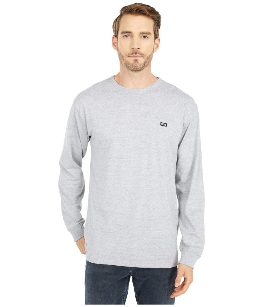 商品Vans|Off The Wall Classic Custom Long Sleeve Tee,价格¥241,第1张图片