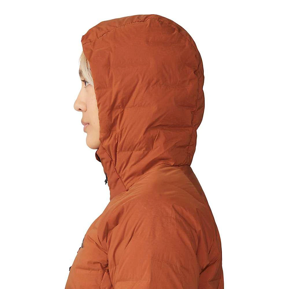 Mountain Hardwear Women's Stretchdown Hooded Jacket 商品