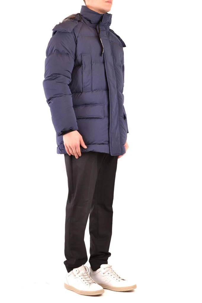 商品ADD|Add Men&#39;s  Blue Other Materials Outerwear Jacket,价格¥4008,第2张图片详细描述