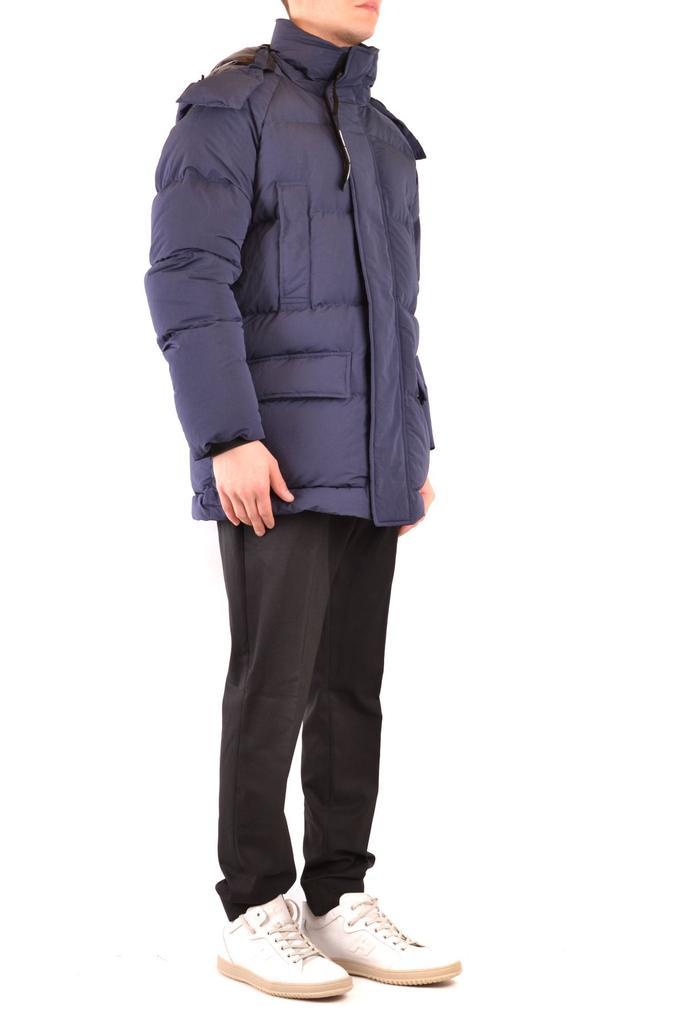 商品ADD|Add Men's  Blue Other Materials Outerwear Jacket,价格¥4301,第4张图片详细描述