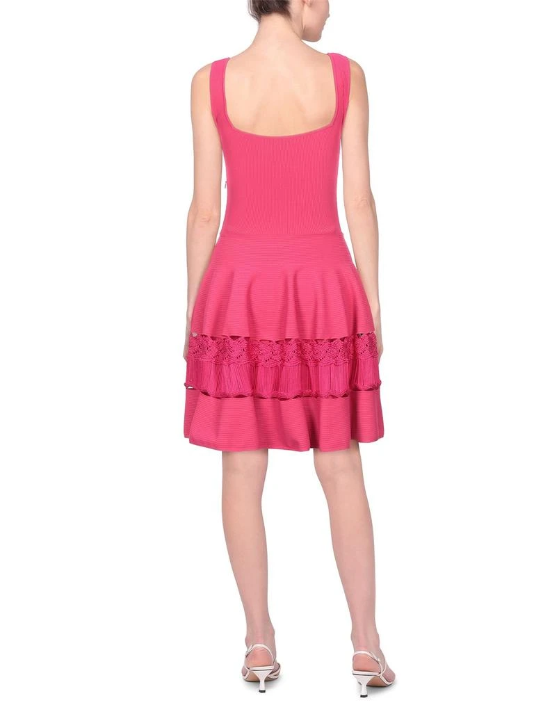 商品McQueen|Short dress,价格¥3357,第4张图片详细描述