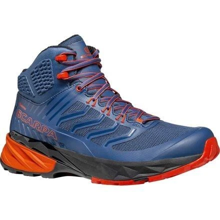 商品Scarpa|Rush Mid GTX Hiking Shoe - Men's,价格¥575,第2张图片详细描述