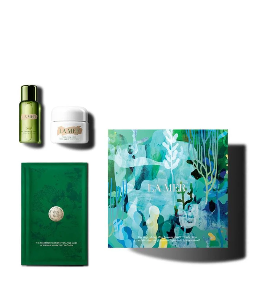 商品La Mer|The Refreshing Mini Miracle Broth Collection,价格¥1976,第1张图片