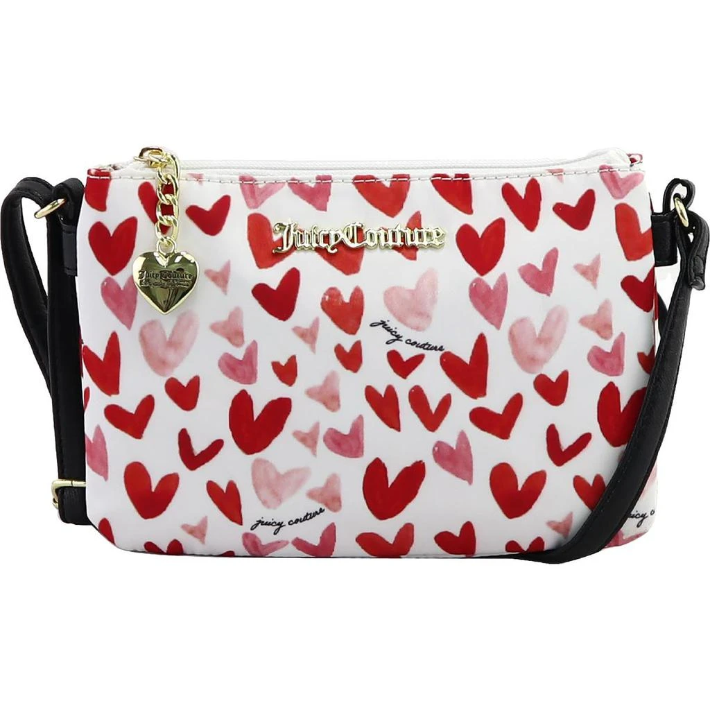 商品Juicy Couture|Juicy Couture Triple Women's Printed Adjustable Crossbody Handbag,价格¥176,第1张图片