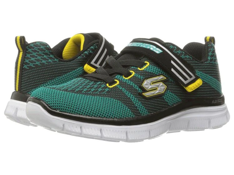 商品SKECHERS|Flex Advantage - Master Mind (Little Kid/Big Kid),价格¥111,第1张图片