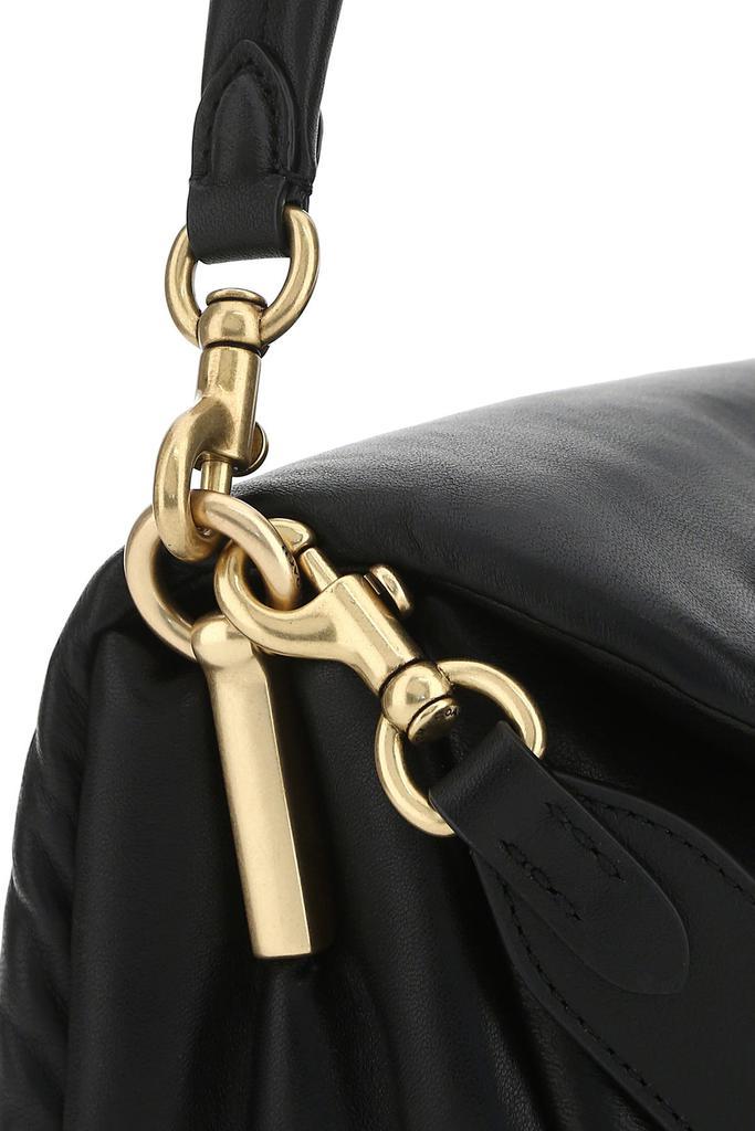 商品Coach|Black nappa leather Pillow Tabby 26 handbag  Nd Coach Donna,价格¥4853,第6张图片详细描述