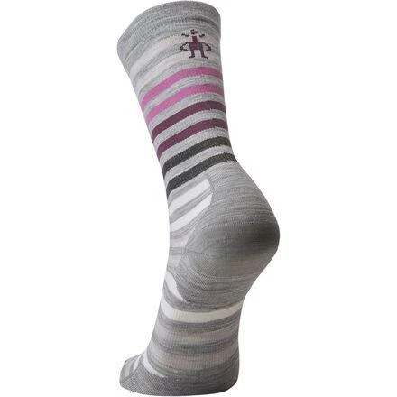 商品SmartWool|Everyday Spruce Street Crew Sock,价格¥131,第2张图片详细描述