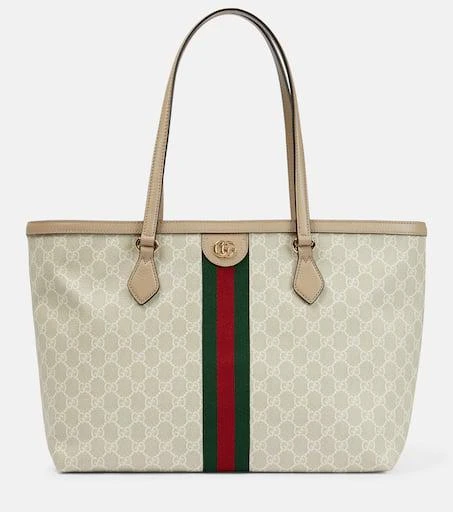 商品Gucci|Ophidia Medium GG tote,价格¥14798,第1张图片