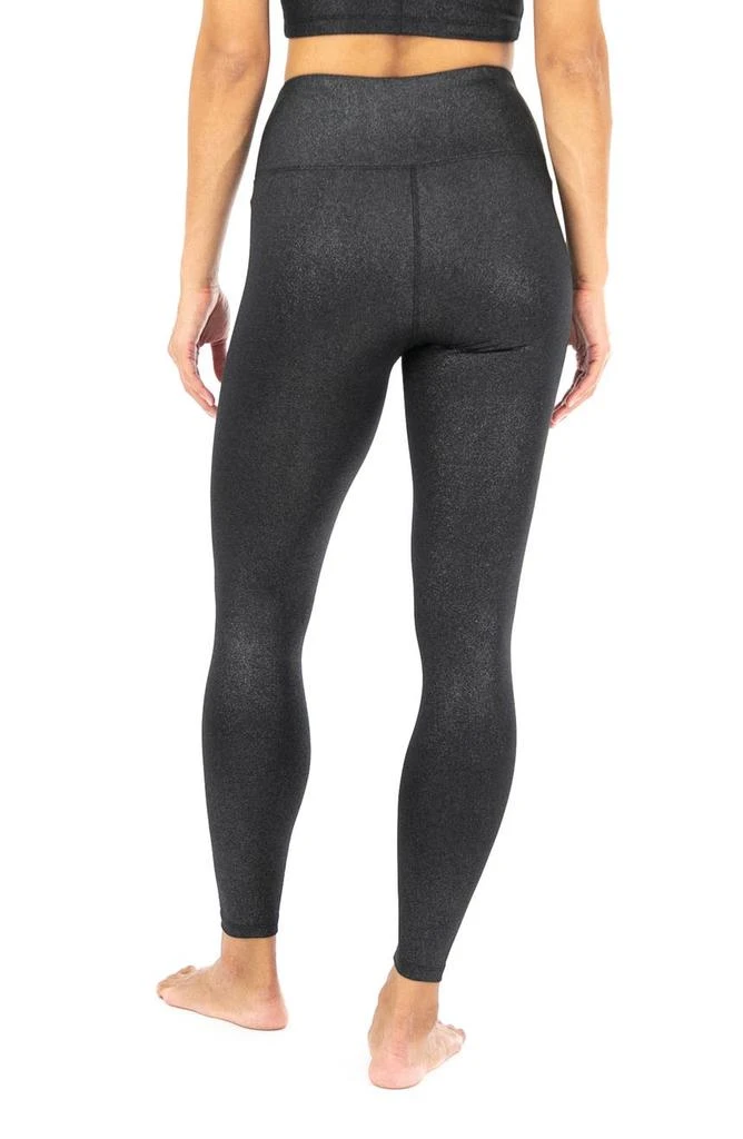 商品Nanette Lepore Play|Shimmer 7/8 Leggings,价格¥188,第2张图片详细描述