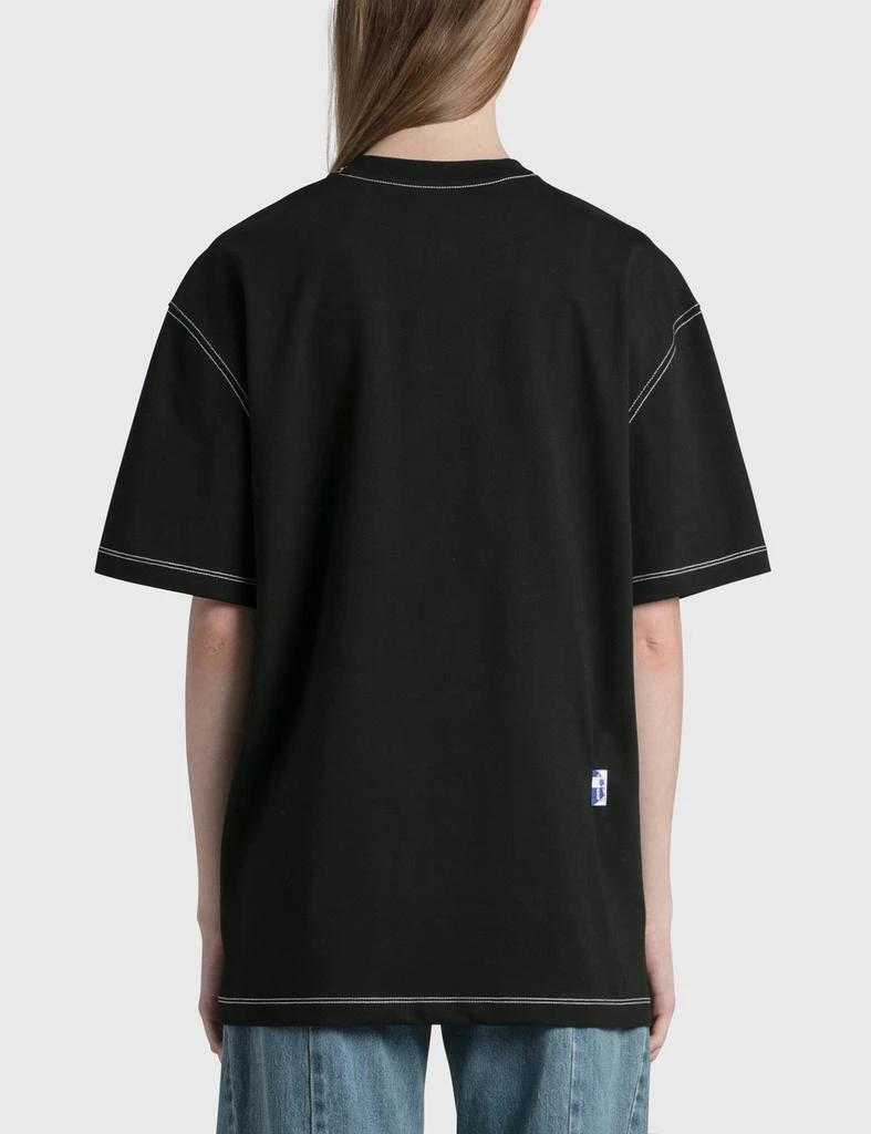 商品ADER error|Graffiti Logo T-shirt,价格¥594,第3张图片详细描述
