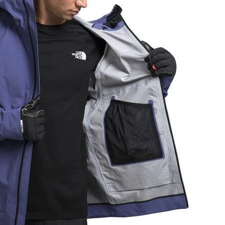 商品The North Face|Summit Chamlang FUTURELIGHT Jacket - Men's,价格¥2417,第3张图片详细描述