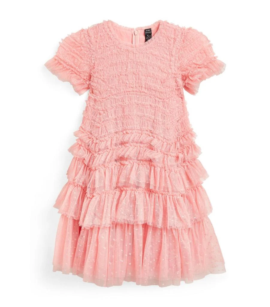 商品Needle & Thread|Valentine Ruffle Dress (4-10 Years),价格¥1555,第1张图片