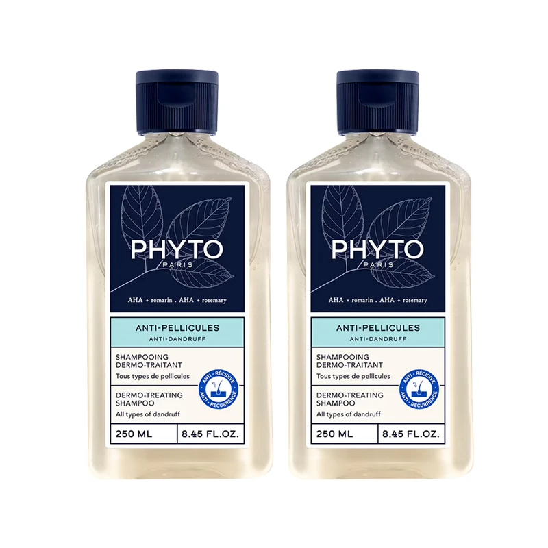 发朵去屑洗发露250ml 舒缓头皮瘙痒洁净 商品