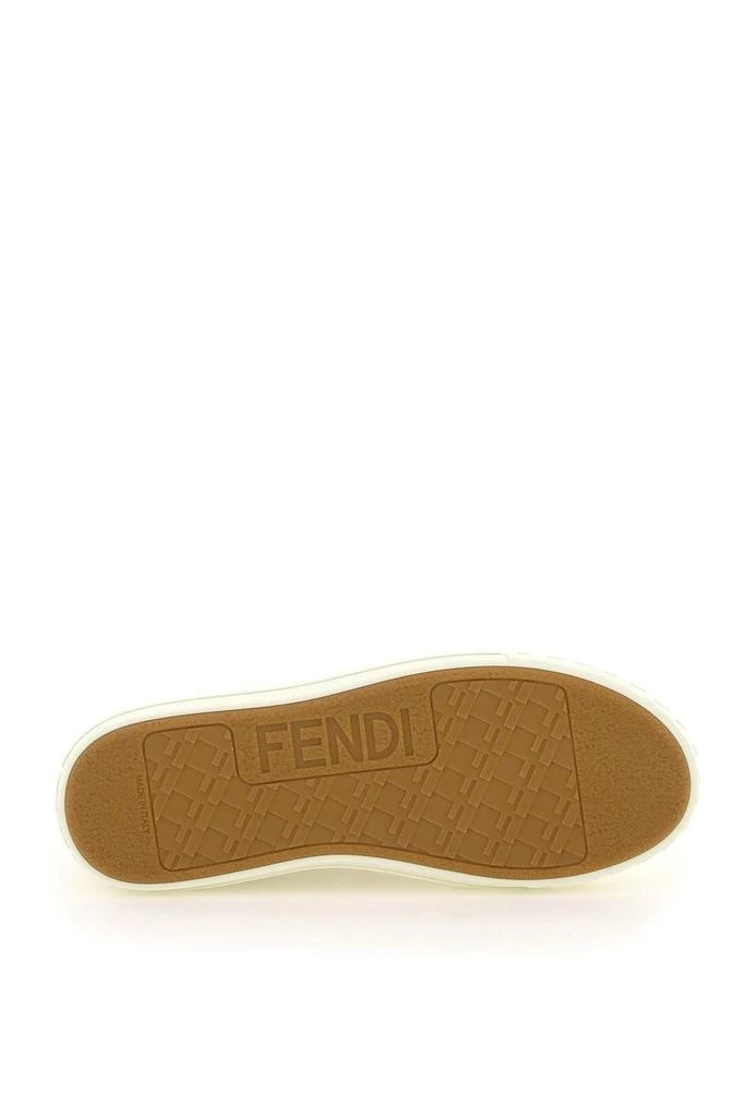 商品Fendi|FENDI DOMINO SNEAKERS,价格¥3877,第5张图片详细描述