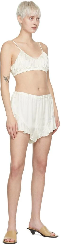 商品determ;|Off-White Collagen Bra,价格¥564,第4张图片详细描述