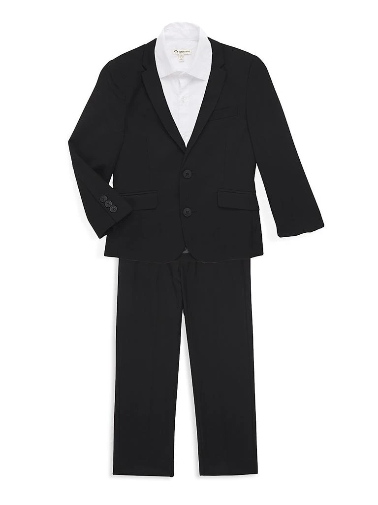商品Appaman|Little Boy's & Boy's Mod Suit,价格¥902,第2张图片详细描述