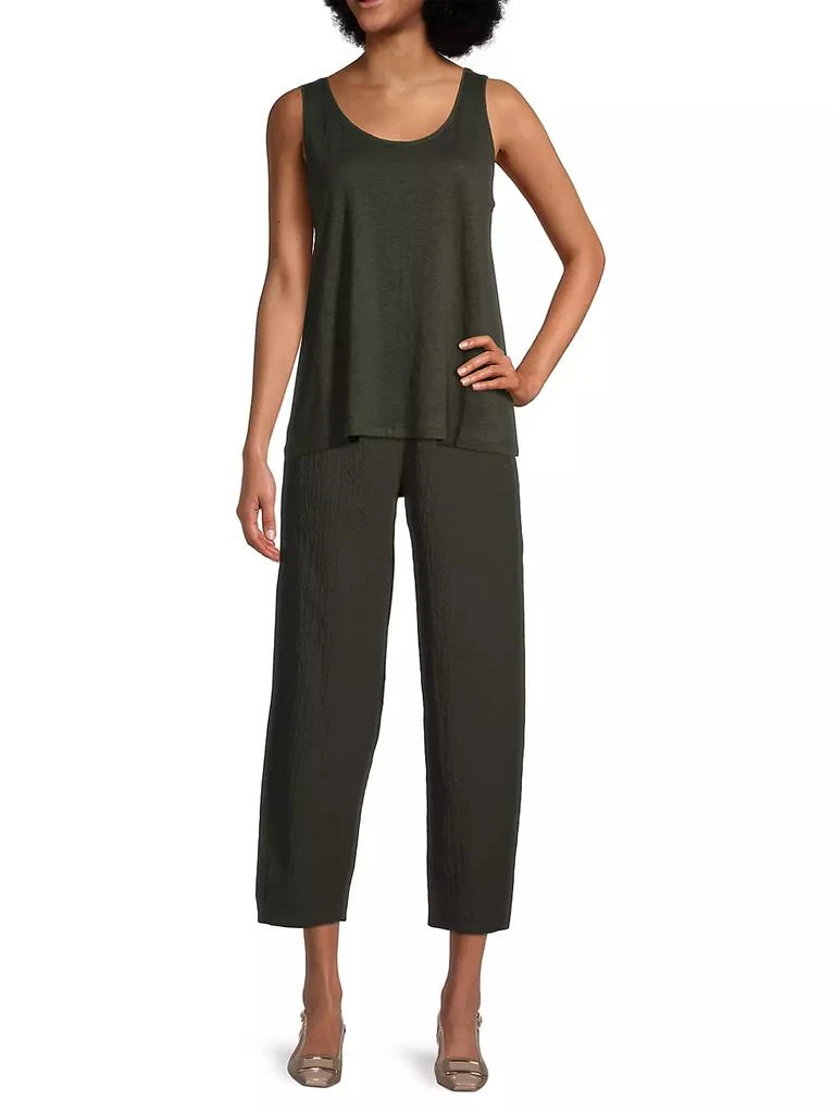 商品Eileen Fisher|Linen Tank Top,价格¥345,第2张图片详细描述
