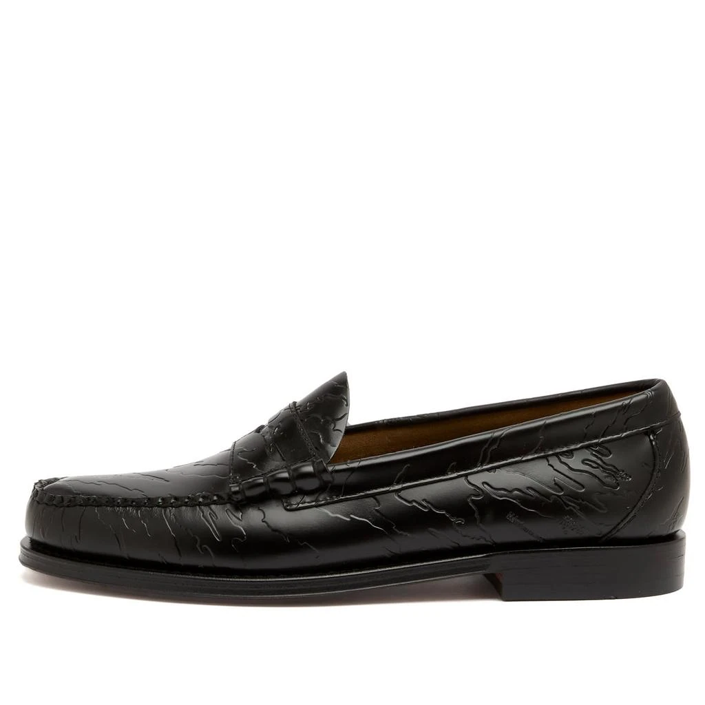 商品Bass Weejuns|GH Bass x Maharishi Larson Penny Loafer,价格¥1873,第1张图片