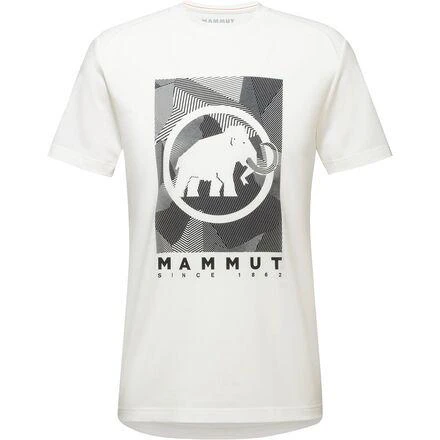 商品Mammut|Trovat T-Shirt - Men's,价格¥206,第3张图片详细描述