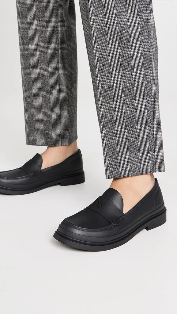 商品Tory Burch|Classic Rain Loafers,价格¥1838,第2张图片详细描述